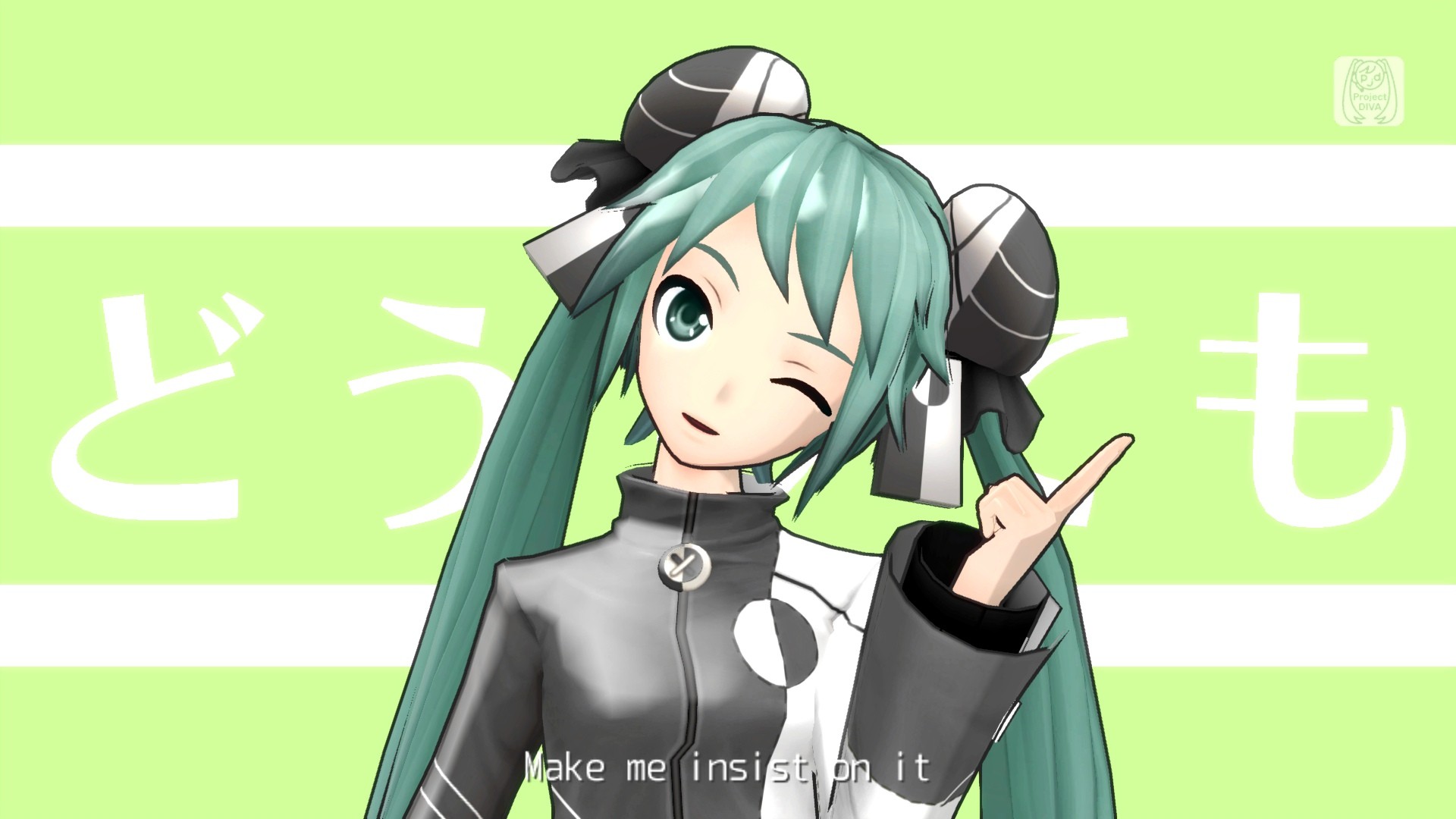 Hatsune Miku Project Diva F 2nd